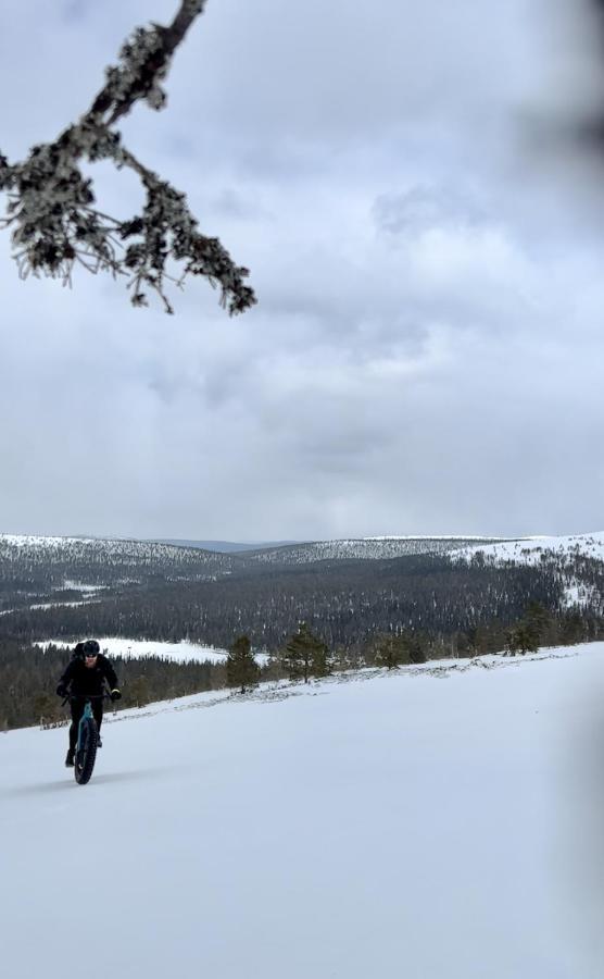 Yllaes Kanerva 108 Luaran gambar